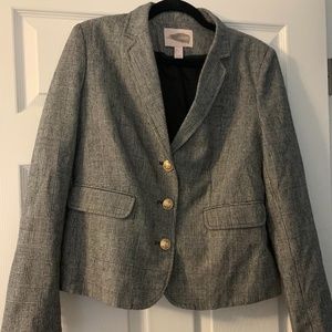 Tweed Black and white Jacket